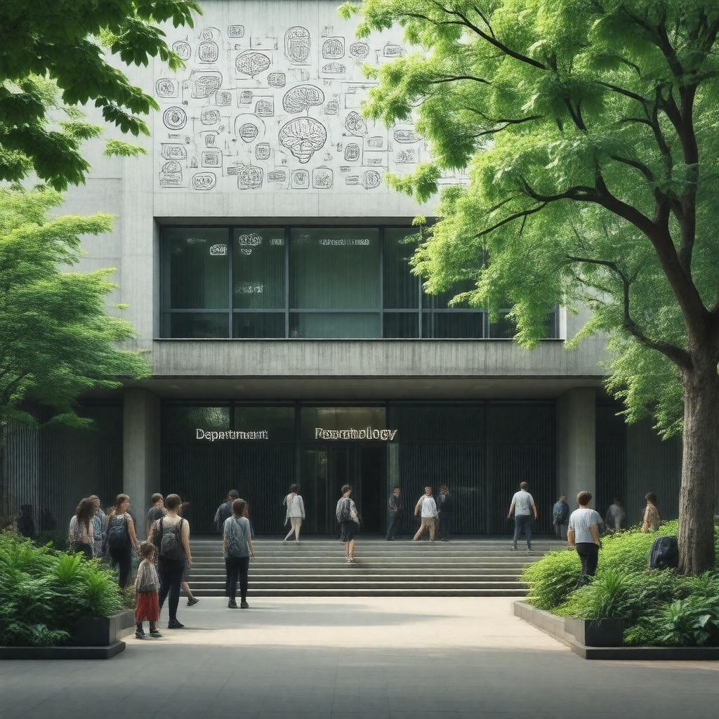 Department of Psychology (UC Berkeley)